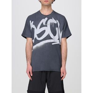 Disclaimer T-Shirt Men Black